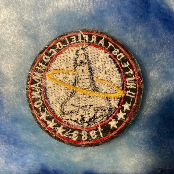 Space ship patch - Picture 4 of 4